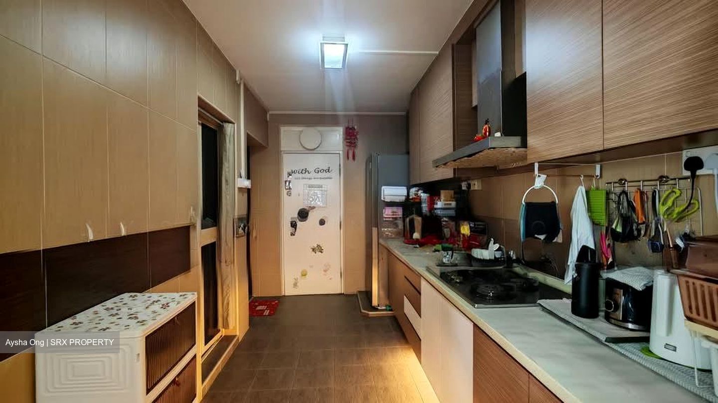 Blk 204C Compassvale Drive (Sengkang), HDB 5 Rooms #531061201